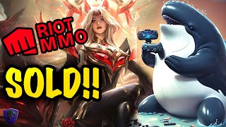 What the 500 Dollaer Ahri Skin could mean for Riot MMO Monetization [upl. by Jobyna]