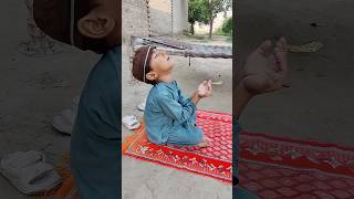 Aj man ghar men akela thaphir man ne kia kyaislam cute [upl. by Hcelemile]