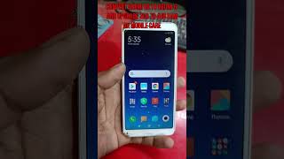 Redmi 6A To Redmi 6 Convert and Upgrade 2GB To 4GB Ram  Redmi 6A Emmc Change With 4GB64GB [upl. by Vite]