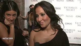 Adrienne Bailon Interview 2009 [upl. by Roberson]