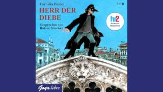 Cornelia Funke Herr der Diebe  HÃ¶rbuch [upl. by Ear858]