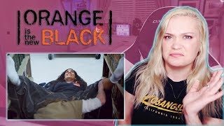 Orange Is the New Black Season 6 Episode 8 quotGordonsquot REACTION [upl. by Cara]