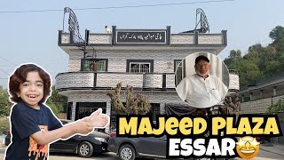 We Reviewed New Majeed Plaza In Essar Chakswari  Laiba AK  Episode 275  2024 [upl. by Qahsi]