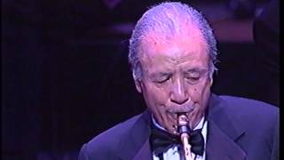 Sadao Watanabe quot Winds Hugquot at Bunkamura Orchard Hall in 2000 [upl. by Sivrat680]