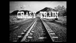 Paranoid Black SabbathOzzy Osbourne Tribute  Crazy Train [upl. by Camilo]