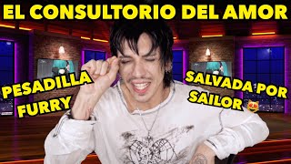 EL CONSULTORIO DEL AMOR DE SAILORFAG 46 [upl. by Cordova]