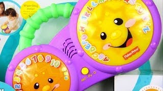 Bathtime Bongos  Kapielowe bongosy  FisherPrice  wwwMegaDyskontpl [upl. by Caughey908]