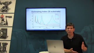 Thickness and Index from Transparent Films  CompleteEASE Training Series  Video 311 [upl. by Itsud]