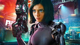 Alita 2 trailer movie teaser news [upl. by Salokcin555]