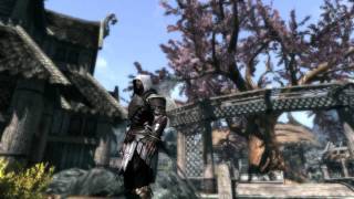 Skyrim Mod Sanctuary  Part 17  Into the mix [upl. by Nitreb397]