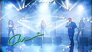 Megadeth  Hangar 18  Live Arsenio Hall Show February 1991 [upl. by Leind]