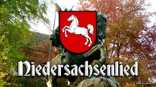 Niedersachsenlied Anthem of Lower SaxonyEnglish translation [upl. by Sorcim477]