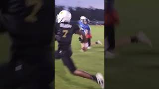 12U JAGS DAVION GILBERT WITH NICE POWER RUN [upl. by Black321]