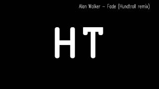 Alan Walker  Fade Actronium Remix [upl. by Hcirdeirf]