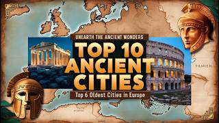 Oldest Cities in the Europe  A Journey Through Time [upl. by Onra]