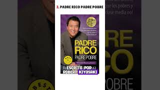 🤓 5 Libros que DEBES LEER Antes de MORIR 🤓 viral parati lectura consejos parati curiosidades [upl. by Tayyebeb]