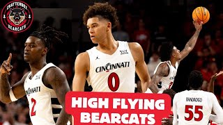 Cincinnati Bearcats Basketball Hype Video UC Enters Season 20 In AP Poll [upl. by Niawat]