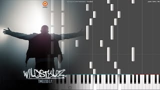 Wildstylez  Timeless Darmayuda MIDI Piano [upl. by Nalac]