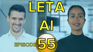 Leta GPT3 AI  Episode 55 future Sonantic understanding compassion  Conversations with GPT3 [upl. by Aicenet731]