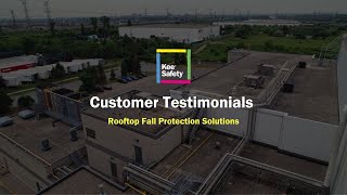 Testimonials from Our Customers  Kee Safety Canada [upl. by Myriam]