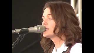 Brandi Carlile  Full Concert  080308  Newport Folk Festival OFFICIAL [upl. by Connolly]