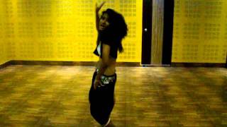 Shatakshi Chandra  DID 2011 Belly Bollywood FusionPlanet Salsa India  LucknowMPG [upl. by Mclaurin489]