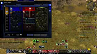 LOTRO│HUNTER│Trying HUNSTMAN SPEC  Blue  First Time  PURE MOBILTY [upl. by Frye]