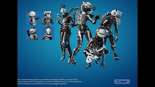 New skull squad pack in Todays Amazing FORTNITE Item Shop Revealed 10092024 [upl. by Beauvais]