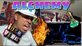 MINO X JA MEZZ X DOK2  ALCHEMY 🔥🔥REACTION🔥🔥 [upl. by Rolan504]