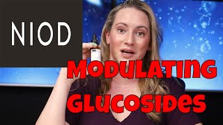 Deciems NIOD Skincare Modulating Glucosides Facial Serum for Skin Sensitivity Review amp How to Use [upl. by Allsopp]