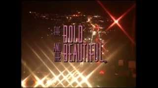 The Bold and the Beautiful short closing credits 1997 HD [upl. by Ravilob]