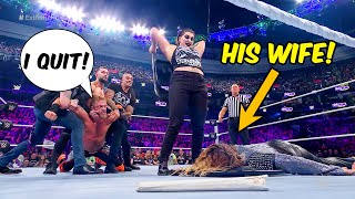 10 Genius Ways WWE Wrestlers Won Matches [upl. by Besnard]