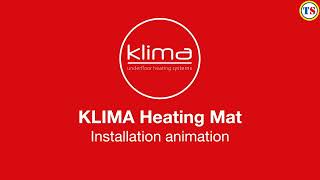 EasyToFit Klima Underfloor Heating Mats Boards amp Sensors  Toolstation [upl. by Aneleiram]