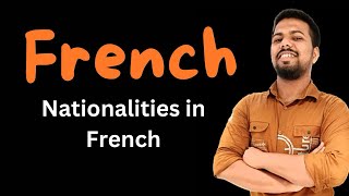 Nationalities in French 🤓🇫🇷 [upl. by Einnor]