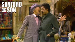 Fred Finds A New Love  Sanford And Son [upl. by Kirt]