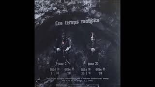 Order Of The Deaths Head – Les Temps Maudits  Full Album  2020 [upl. by Sesom]