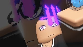 NEW AIZEN BANKAI CUTSCENE ANIMATION  Type Soul [upl. by Gayler]