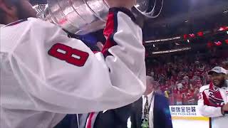 2018 Game 5 Capitals over Golden Knights [upl. by Aramaj]