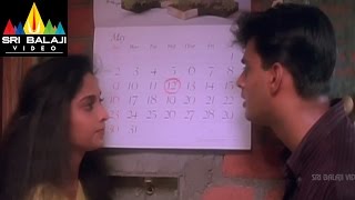 Sakhi Movie Madhavan and Shanti Comedy Scene  Madhavan Shalini  Sri Balaji Video [upl. by Snilloc309]