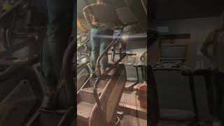 STAIRMASTER CHALLENGE 30MINS X 30 DAYS DAY 2 workout challenge motivation stairmaster asmr fy [upl. by Nidla]