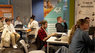 Hackathon sur l’acculturation aux risques majeurs  2024 [upl. by Fulvi]