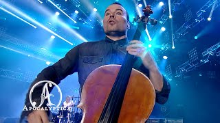 Apocalyptica  RefuseResist PolandRock Festival 2016 [upl. by Latsyrc382]