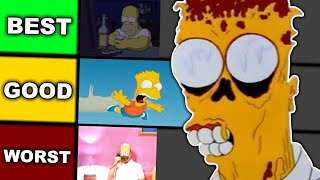 Ranking Every Dead Bart Remake [upl. by Hutchison]