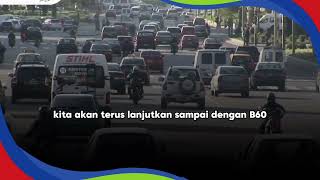 Program B35 Pertamina energi bersih masa depan Dampaknya nyata baik untuk Indonesia maupun dunia [upl. by Delcine]