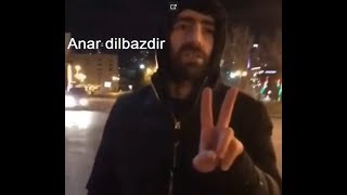 Elsad Xose Anar Nagilbaza soz atdiHer sey bize azdir Anar dilbazdir [upl. by Dracir]