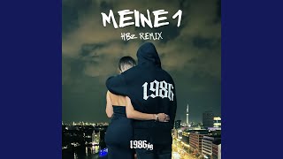 Meine 1 – HBz Remix [upl. by Letisha]