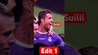 What a kick 🦵 Ronaldo do not miss end 🔥football ronaldo edits [upl. by Aissenav]