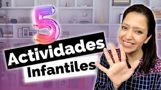 Actividades para niños en la iglesia  Ministerio Infantil [upl. by Fezoj]