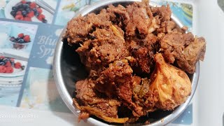 Champaran chicken recipe [upl. by Htepsle]