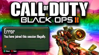 Black Ops 2 12 Years Later [upl. by Eiznikam370]